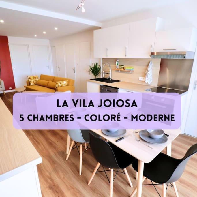 La Vila Joiosa Saint-Herblain Exterior foto